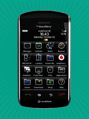 RIM Blackberry Storm